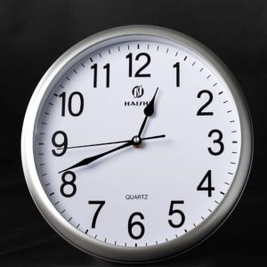 Company Logo Wall Clocks | Custom Branding Kenya