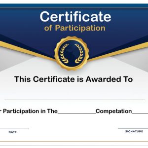 certificate printing services
