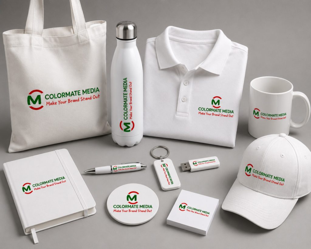 colormate media services