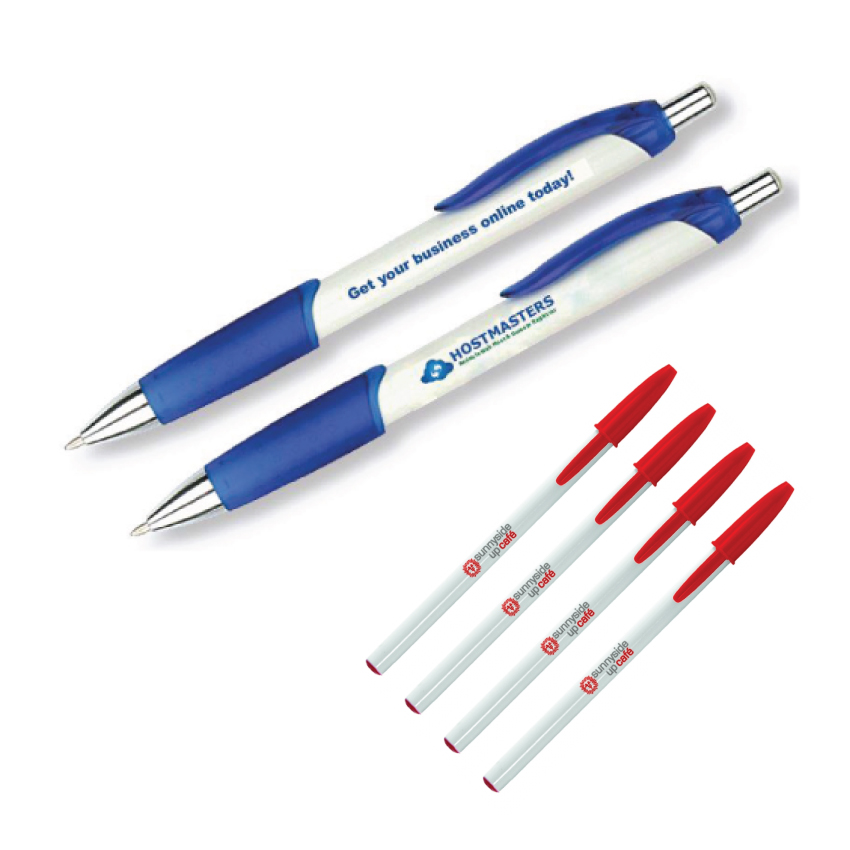 Promotional items and branded promotional products for businesses and events
