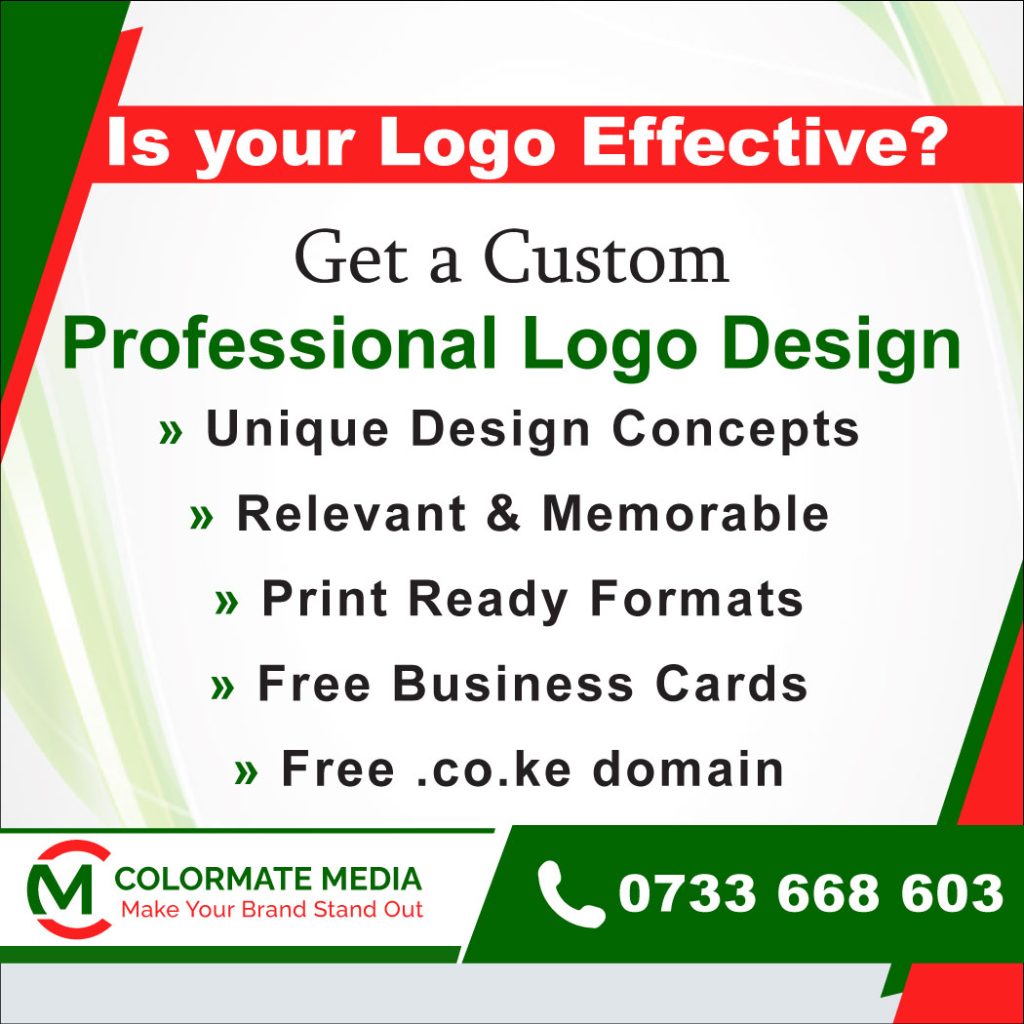 Colormate Media branding, logo and visual identity design services